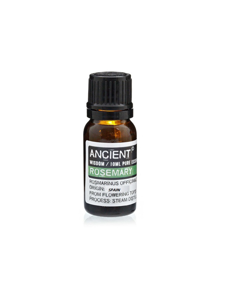Óleo Essencial 10ml - Alecrim (Rosemary)