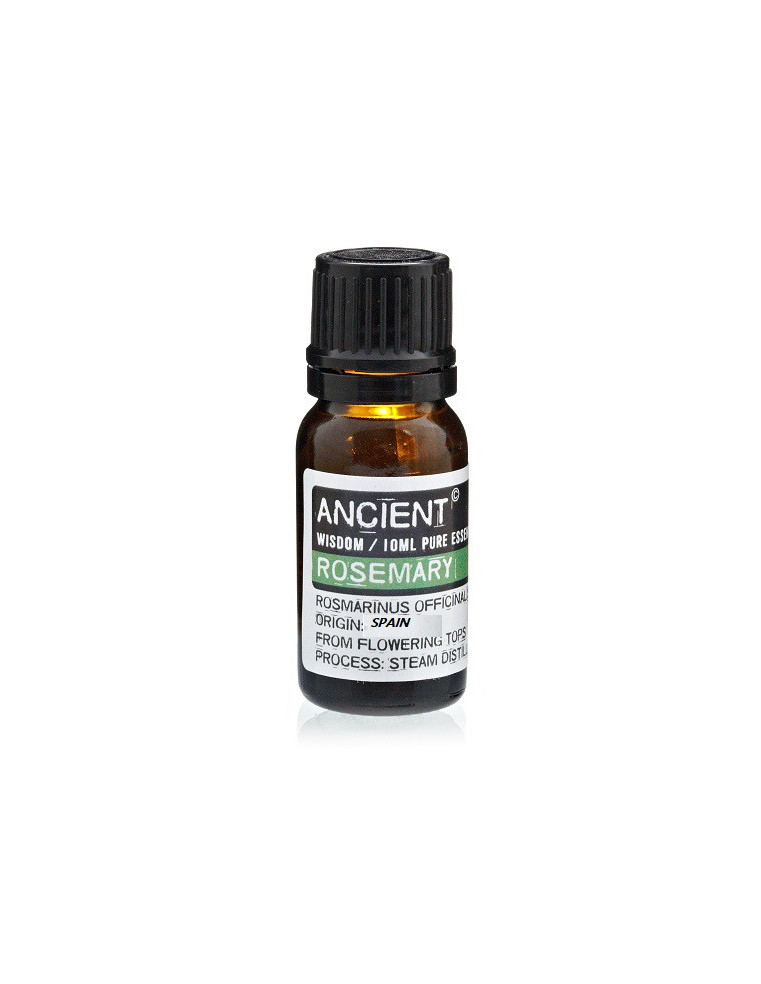 Óleo Essencial 10ml - Alecrim (Rosemary)