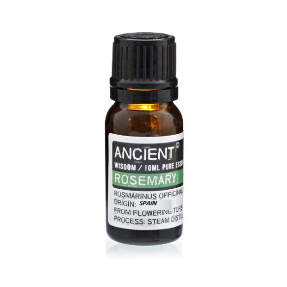 Óleo Essencial 10ml - Alecrim (Rosemary)