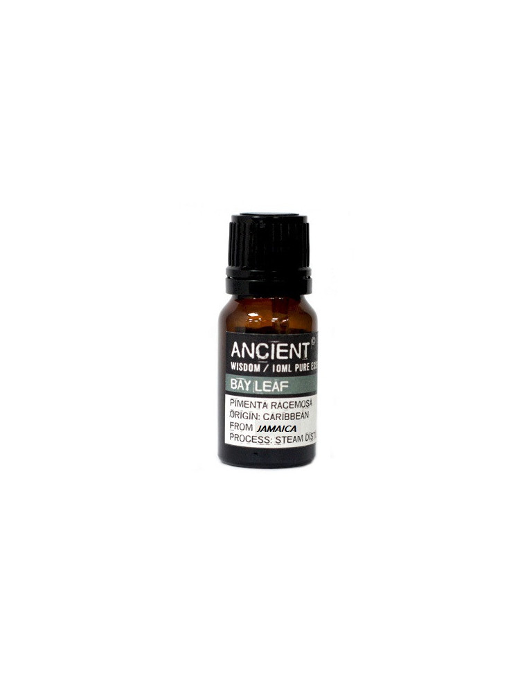 Óleo Essencial 10ml - Folha de louro ( Bay Leaf)