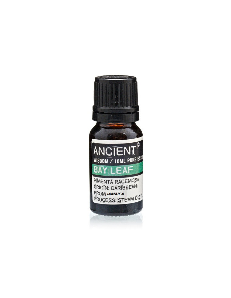 Óleo Essencial 10ml - Folha de louro ( Bay Leaf)