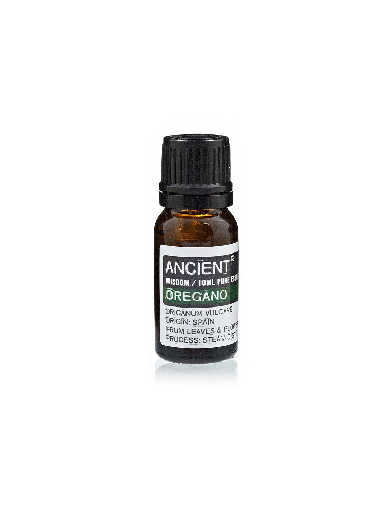 Óleo Essencial de Orégãos 10ml