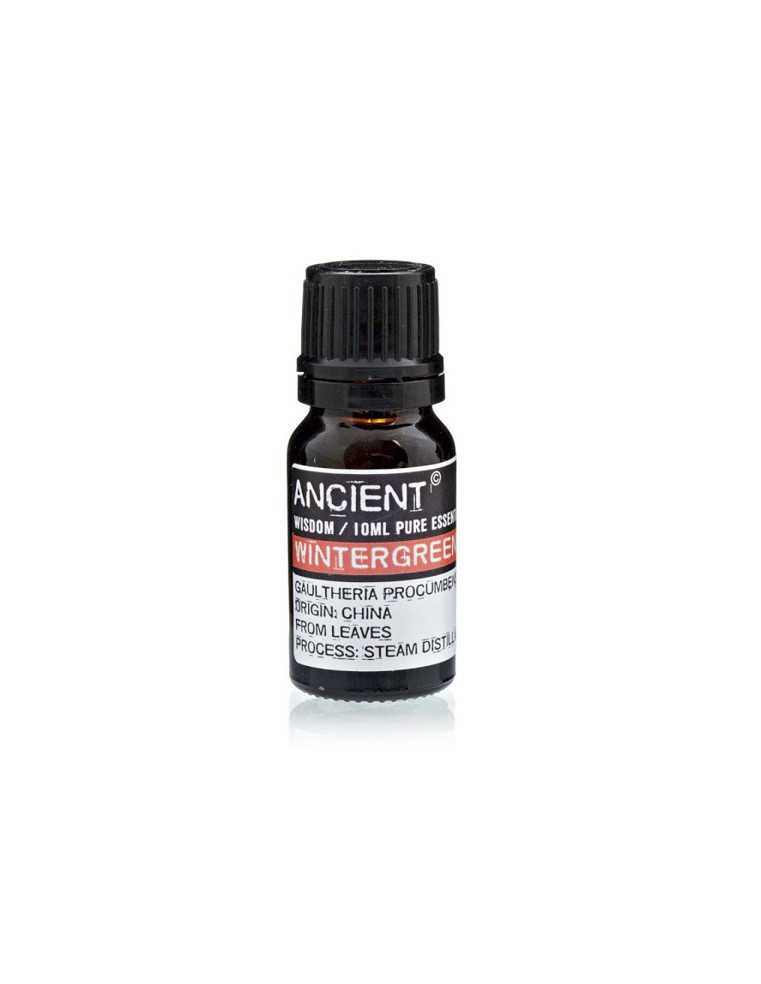 Óleo Essencial de Gaulteria  Wintergreen10ml
