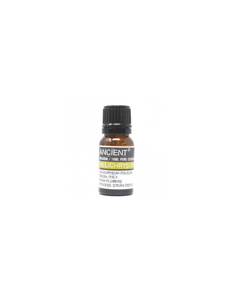 Óleo Essencial de Helichrysum Puro10ml