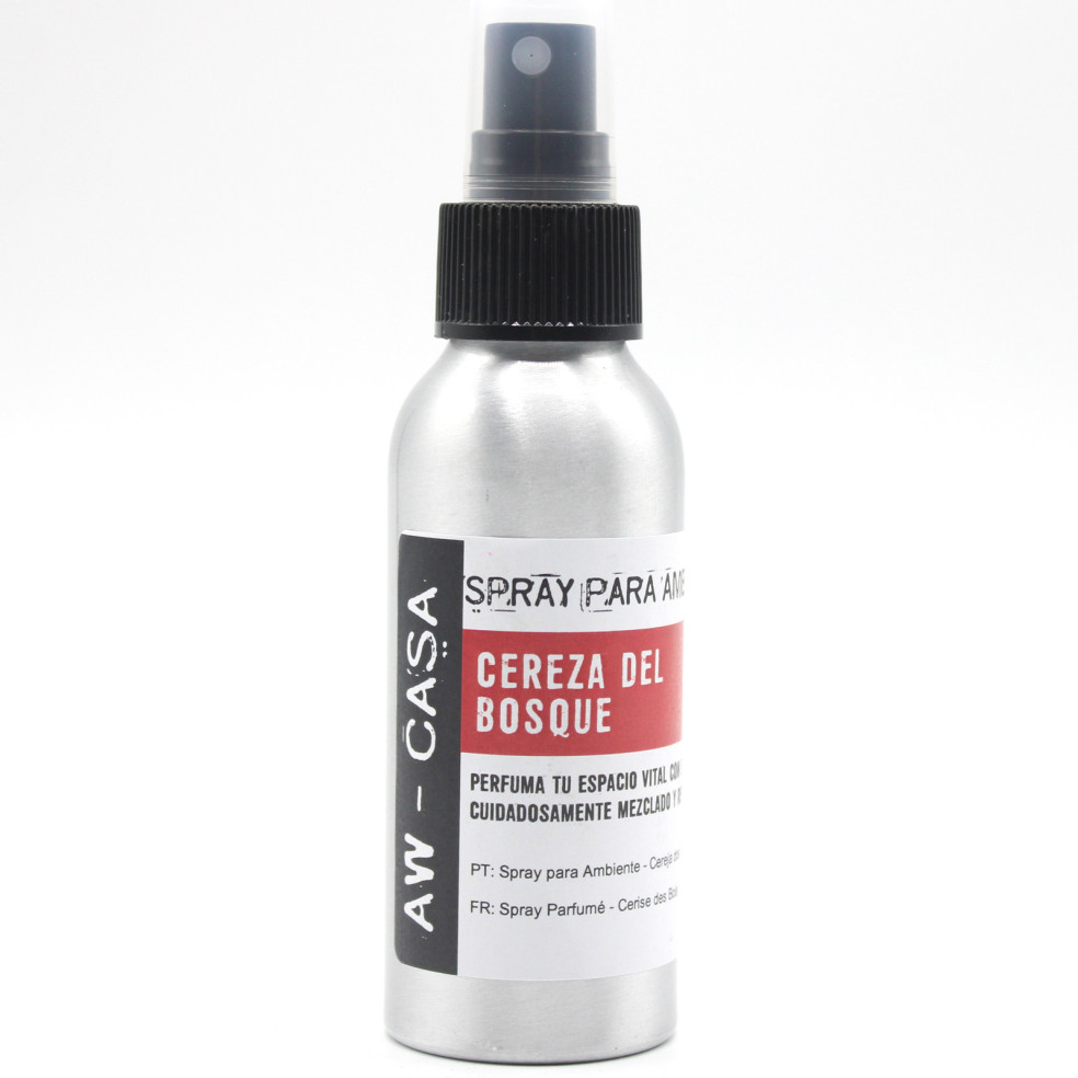 Sprays Aromáticos de Casa 100ml
