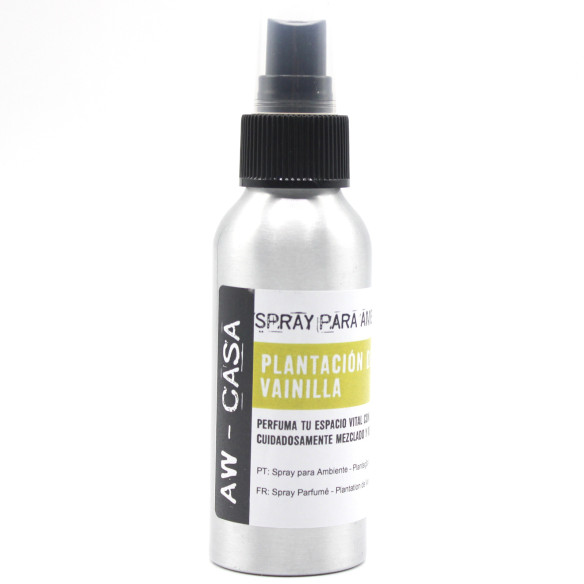 Sprays Aromáticos de Casa 100ml