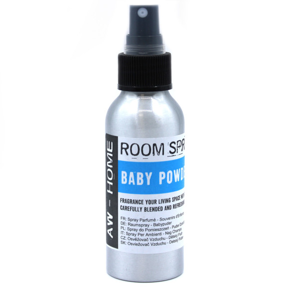 Sprays Aromáticos de Casa 100ml