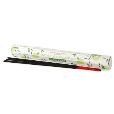 Incensos Stamford Premium de Citronela