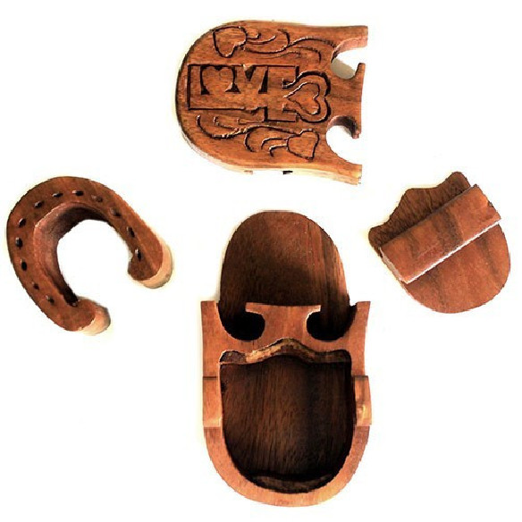 Bali Caixa Mágica - Bloqueio de Amor