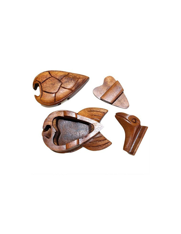 Bali Caixa Mágica - Tartaruga