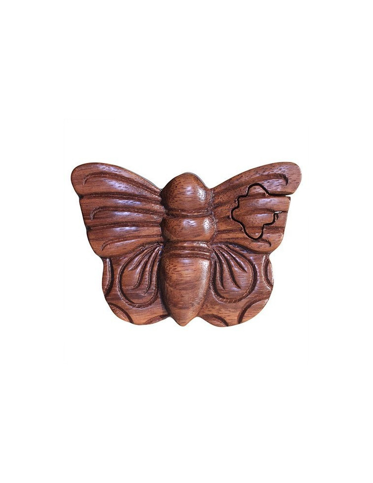 Bali Caixa Mágica - Borboleta