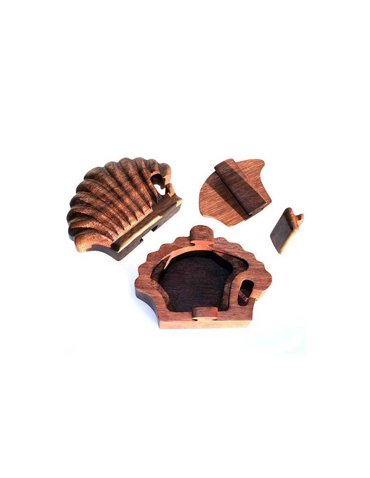 Bali Caixa Mágica - Concha do mar