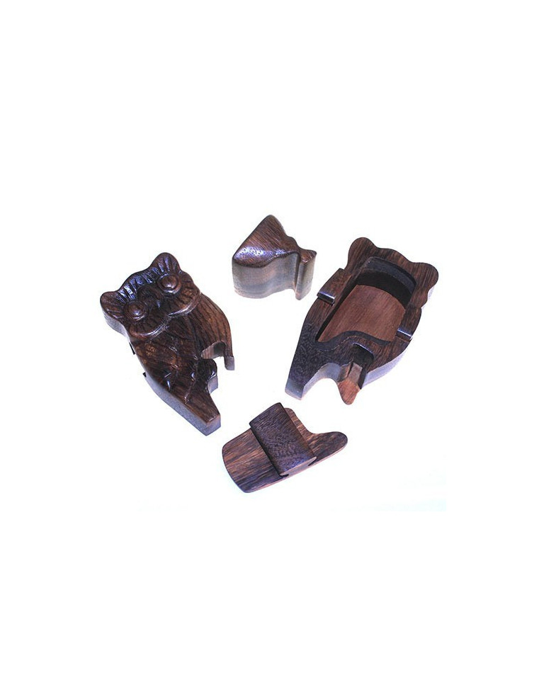 Bali Caixa Mágica - Coruja