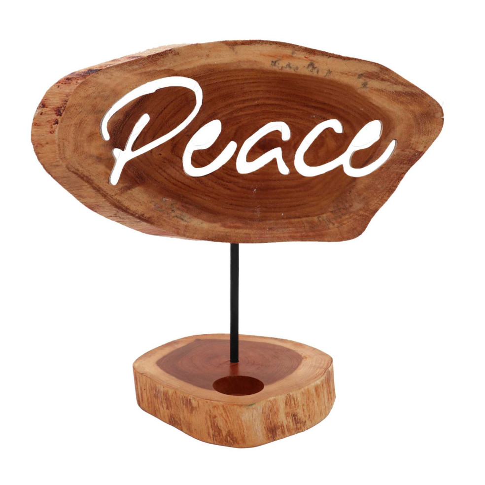 Porta Velas Decorativo