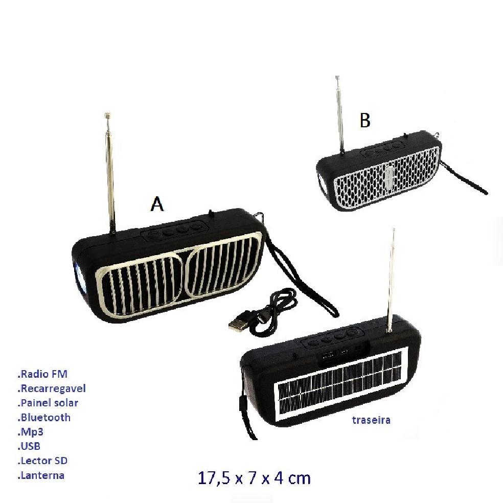 Radio Solar