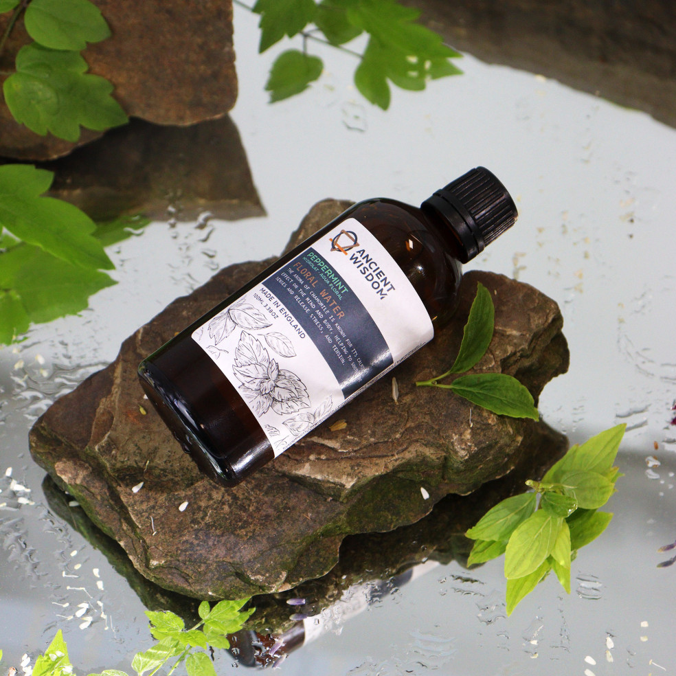 Hidrolato de Hortelã-pimenta 100ml