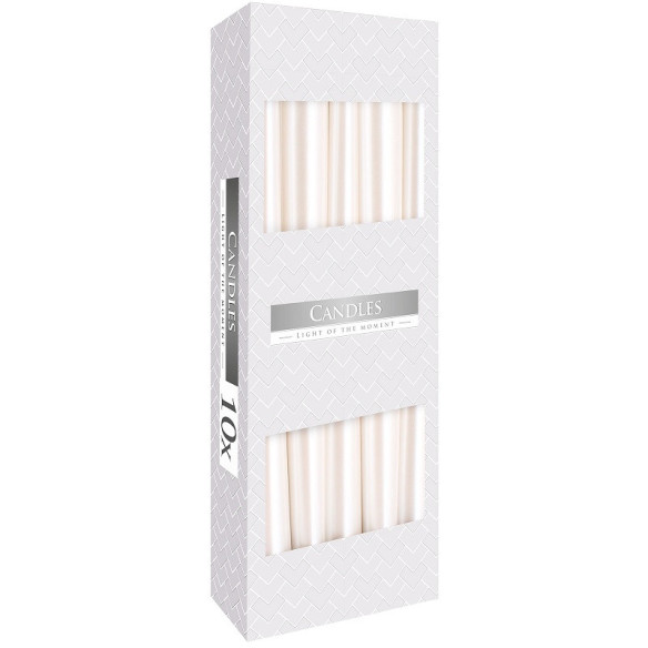 Velas de mesa