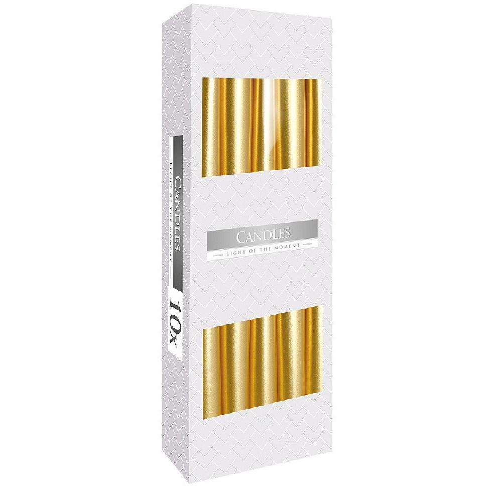 Velas de mesa