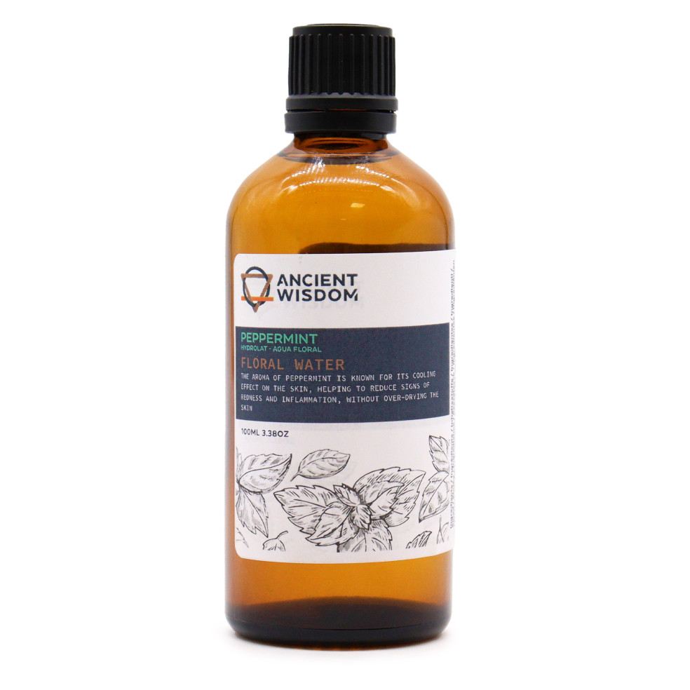 Hidrolato de Hortelã-pimenta 100ml