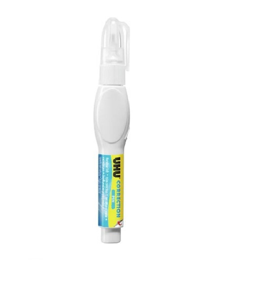 Corretor 8 ml UHU