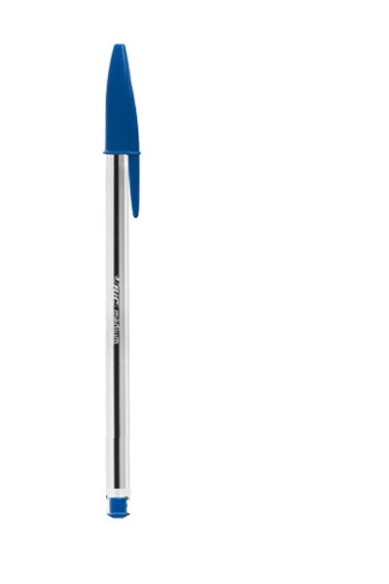 Esferográfica Bic cristal