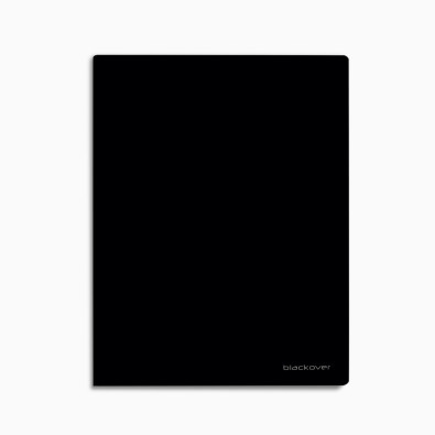 Caderno Capa Preta 2