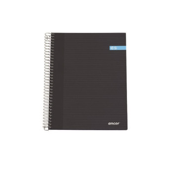 Caderno Argolas