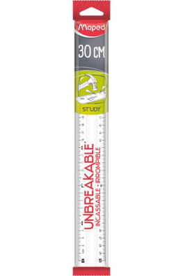 Regua Maped 30cm 2