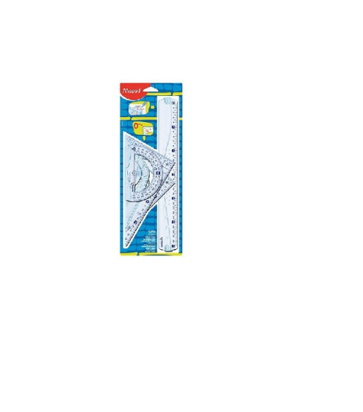 Conjunto Regua Maped