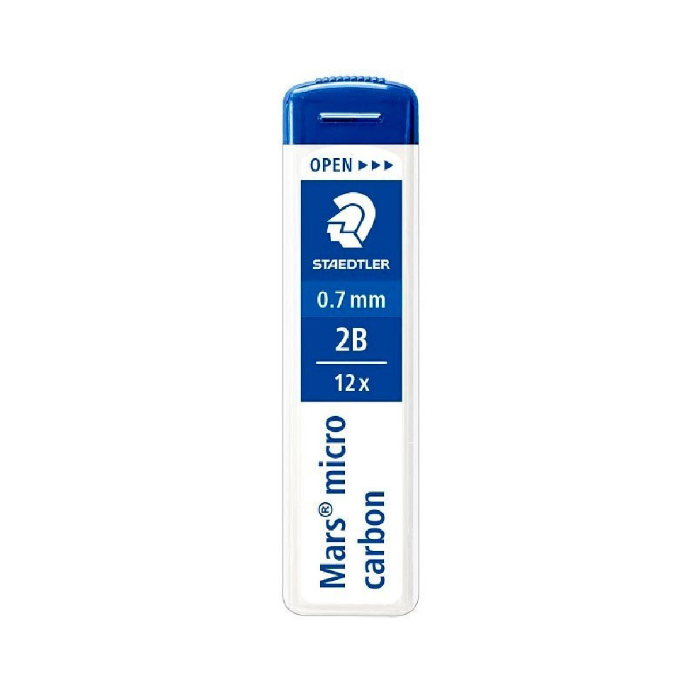 Minas 0.7MM 2B Staedtler