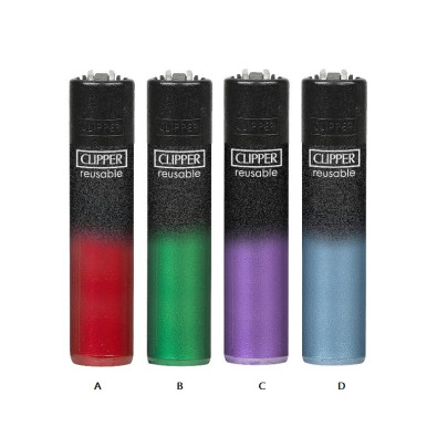 Clipper Black Gradiente