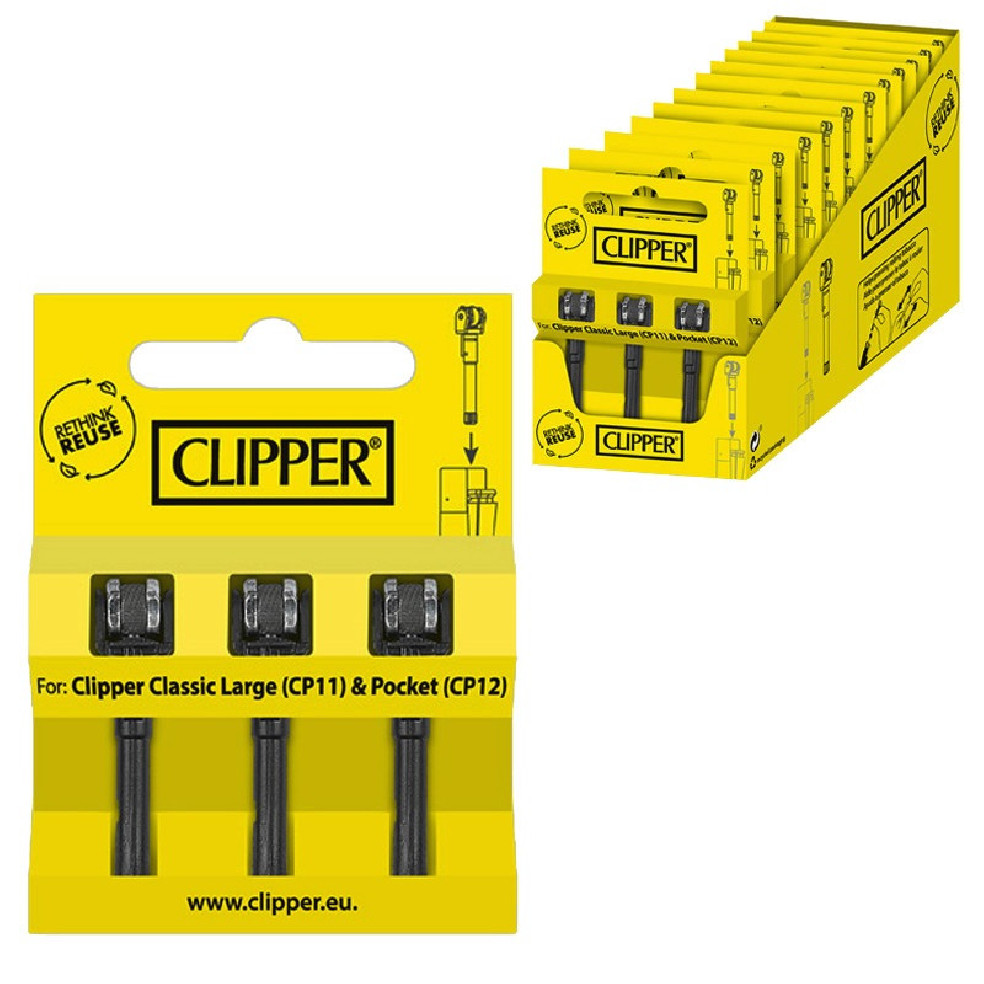 Clipper Sistema Substituição