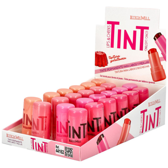 TINT Blush & Lip Stick