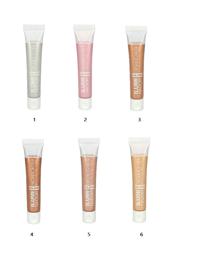 Iluminador Creme