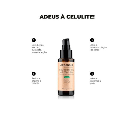 Sérum Corporal Anti-Celulítico 50 ml 2