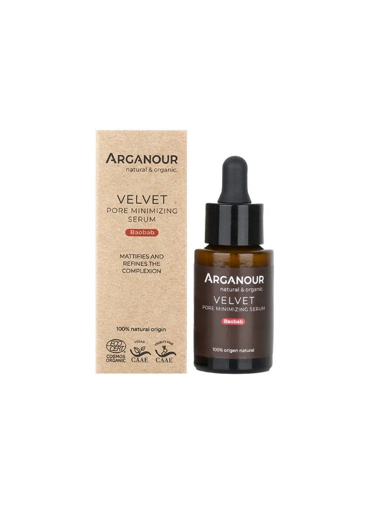 Velvet Pore Minimising Serum 30 ml