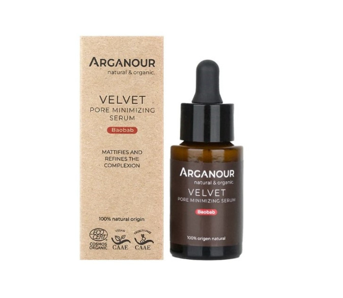 Velvet Pore Minimising Serum 30 ml