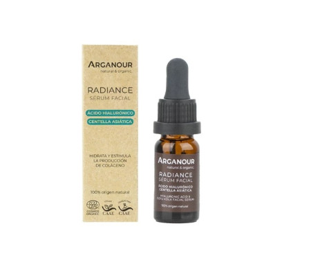 Radiance Sérum com Ácido Hialurónico e Centella Asiática 10 ml