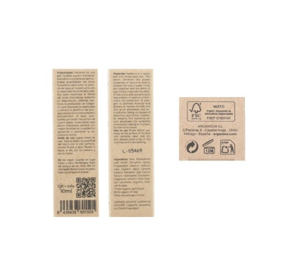 Radiance Sérum com Ácido Hialurónico e Centella Asiática 10 ml 2