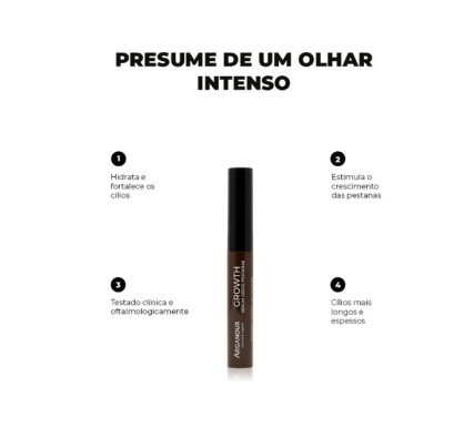 Sérum para o Crescimento das Pestanas 5 ml 2