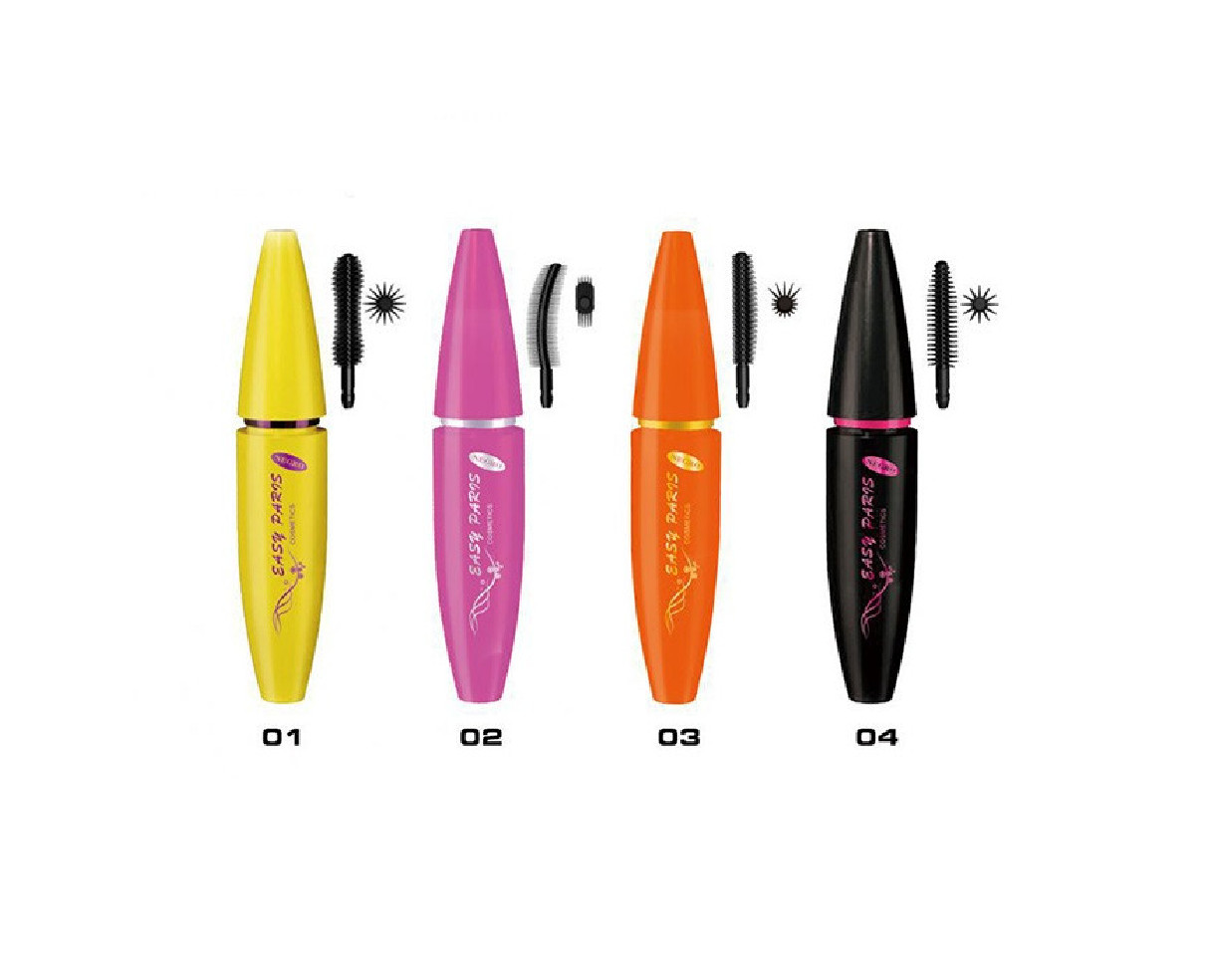 MASCARA VOLUME WATERPROOF