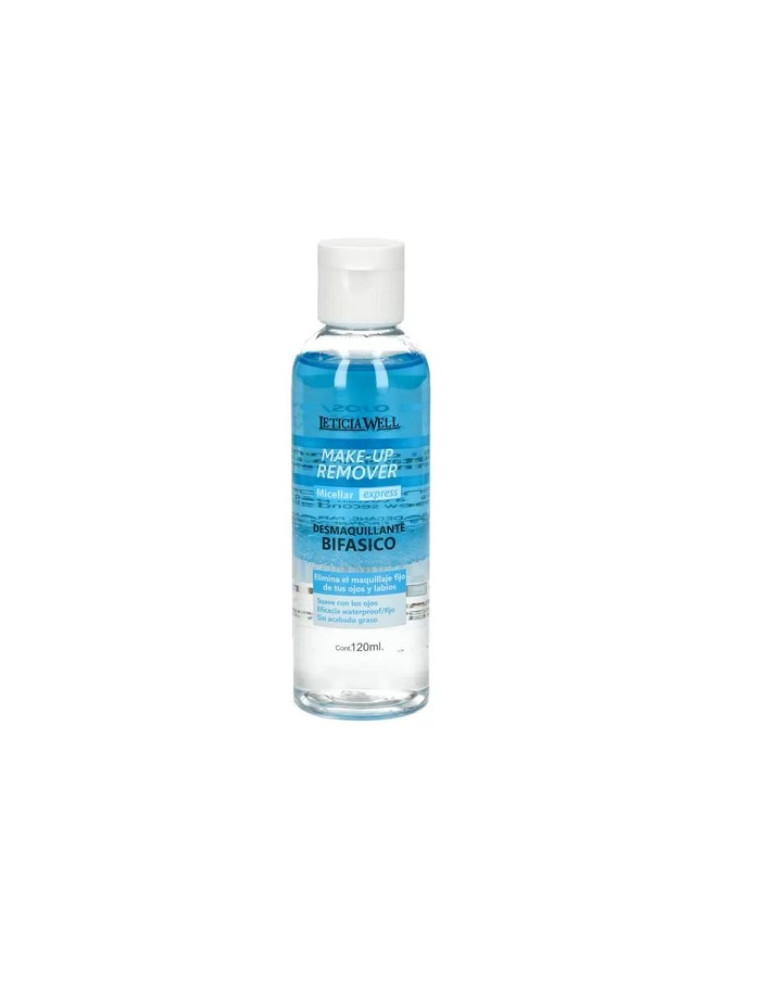 Desmaquilhante Bifasico 120ML