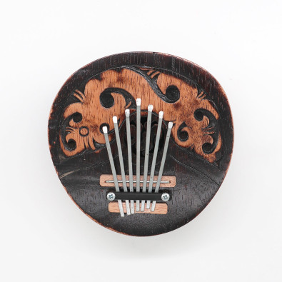 Kalimba Antiga Coco 2