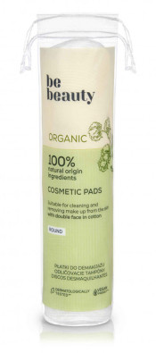 Discos de Algodão Desmaquilhantes Orgânico 2