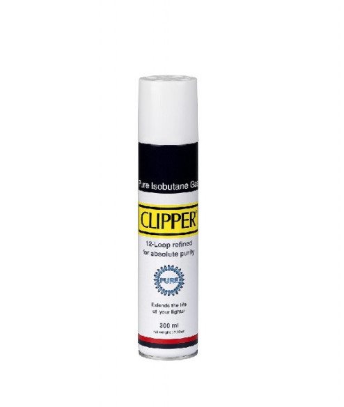 Clipper Gas Pure 300ml