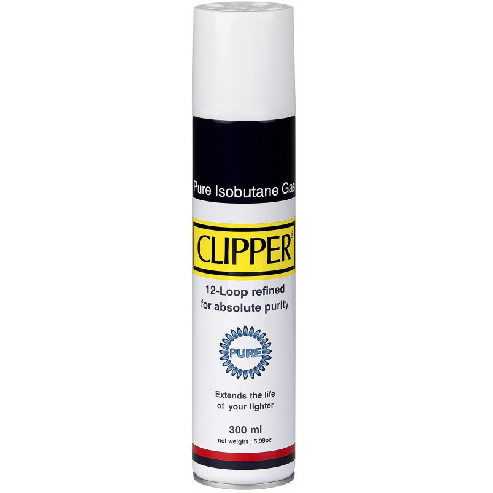 Clipper Gas Pure 300ml
