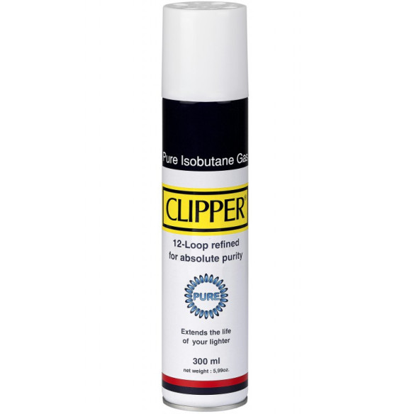 Clipper Gas Pure 300ml