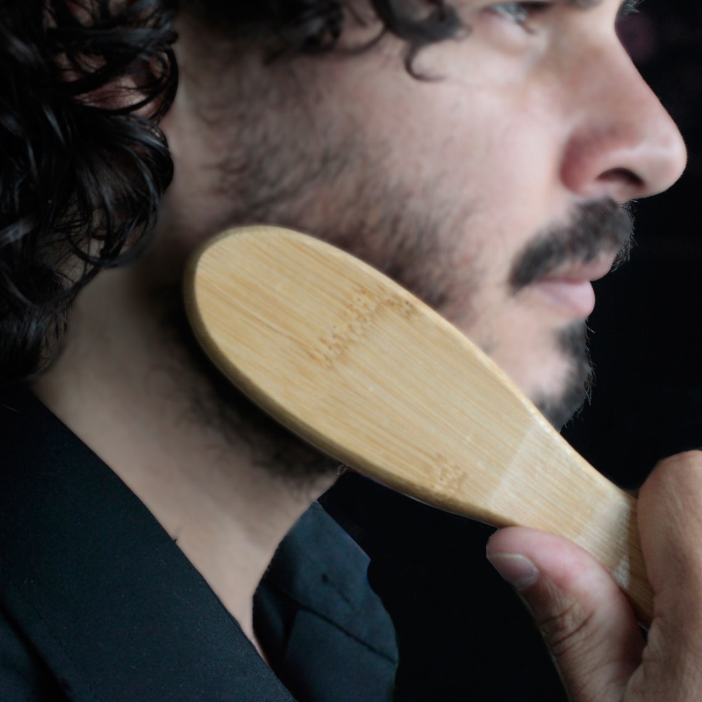 Escova de Barba
