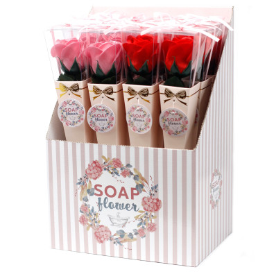 Flores de Sabão - Rosas 2