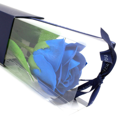 Flores de Sabão - Azul 2